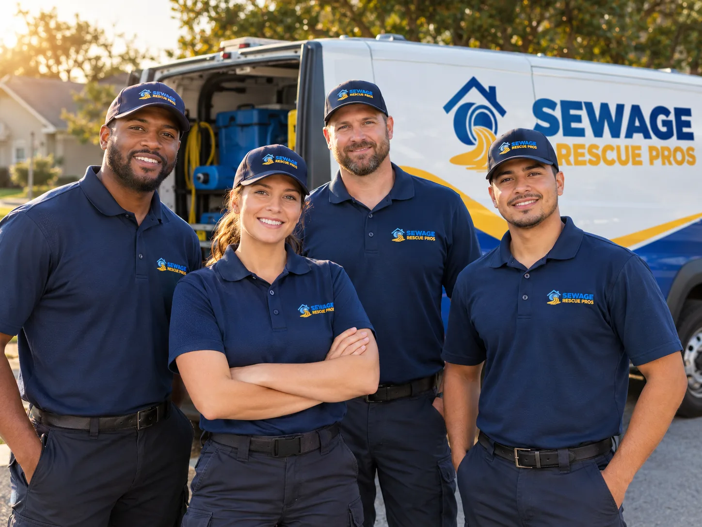 Sewage Backup Cleanup company in Meadow Lands, PA